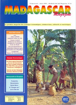 Madagascar Magazine: No. 14: Juin 1999