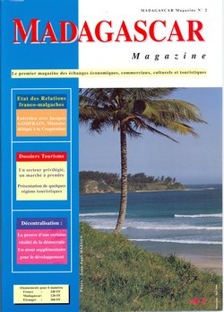 Madagascar Magazine: No. 2: Mai 1996