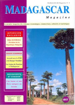 Madagascar Magazine: No. 5: Février, Mars, Avril 1997