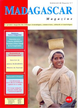 Madagascar Magazine: No. 7: Septembre/Octobre 1997