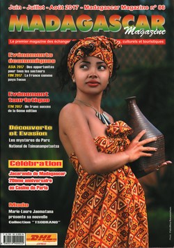 Madagascar Magazine: No. 86: Juin-Juillet-Août 2017