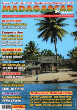 Madagascar Magazine: No. 97: Mars-Avril-Mai 2020