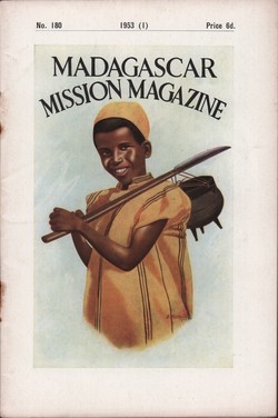 Madagascar Mission Magazine: No. 180: 1953 (1)