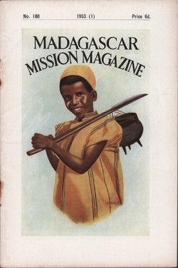 Madagascar Mission Magazine: No. 180: 1953 (1)