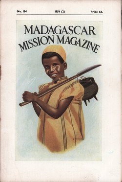 Madagascar Mission Magazine: No. 184: 1954 (2)