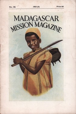 Madagascar Mission Magazine: No. 186: 1954 (4)