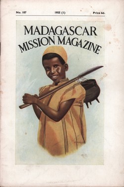 Madagascar Mission Magazine: No. 187: 1955 (1)