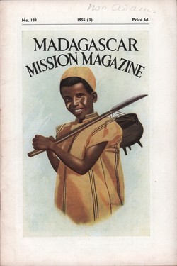 Madagascar Mission Magazine: No. 189: 1955 (3)