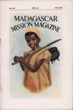 Madagascar Mission Magazine: No. 197: 1957 (4)
