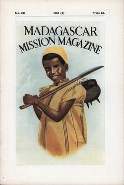 Madagascar Mission Magazine: No. 201: 1958 (4)