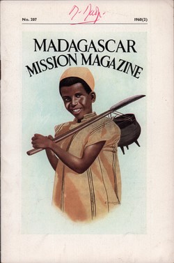 Madagascar Mission Magazine: No. 207: 1960 (2)