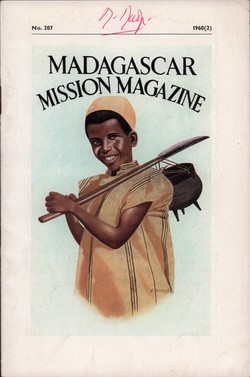 Madagascar Mission Magazine: No. 207: 1960 (2)