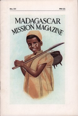 Madagascar Mission Magazine: No. 211: 1961 (2)