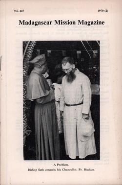 Madagascar Mission Magazine: No. 247: 1970 (2)