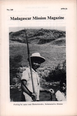 Madagascar Mission Magazine: No. 248: 1970 (3)