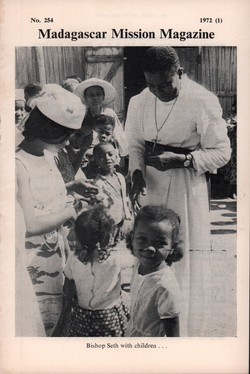 Madagascar Mission Magazine: No. 254: 1972 (1)