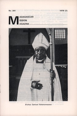 Madagascar Mission Magazine: No. 281: 1976 (2)