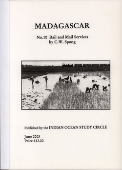 Madagascar: No. 10 Rail and Mail Services