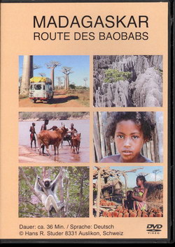 Madagaskar: Route des Baobabs