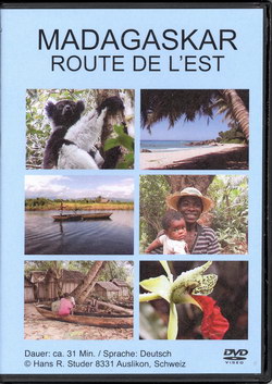 Madagaskar: Route de l'Est