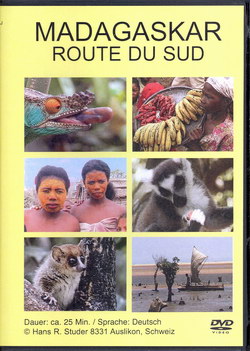 Madagaskar: Route du Sud