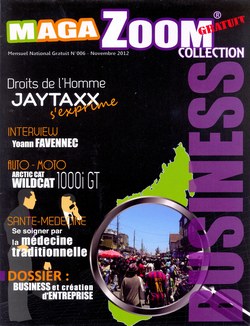 Maga Zoom Collection: No. 006 (Novembre 2012)