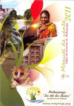Mahajanga 'La cité des fleurs': Manuel de vente 2011