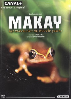 Makay: Les aventuriers du monde perdu