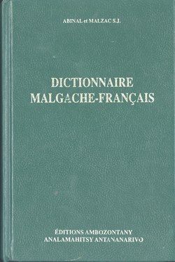 Dictionnaire Malgache-Français