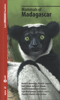 Mammals of Madagascar