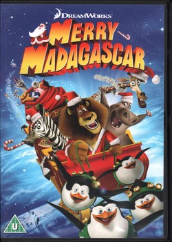 Merry Madagascar