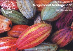 Money for Madagascar Magnificent Madagascar Calendar 2014: Photos by Kris K Pierscieniak