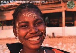 Money for Madagascar Calendar 2022: Girl Power!