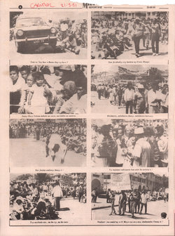Midi Reportage: Photos: Midi Madagasikara, 23 septembre 1991