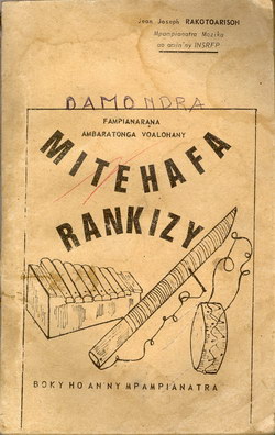 Mitehafa Rankizy: Fampianarana Ambaratonga Voalohany: Boky ho an'ny Mpampianatra