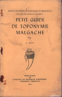 Petit Guide de Toponymie Malgache