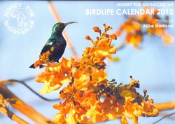 Money for Madagascar Birdlife Calendar 2013: Photos by Mike Harrison
