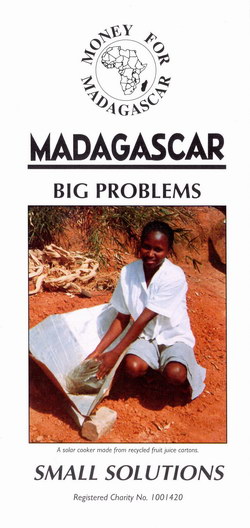 Madagascar: Big Problems; Small Solutions