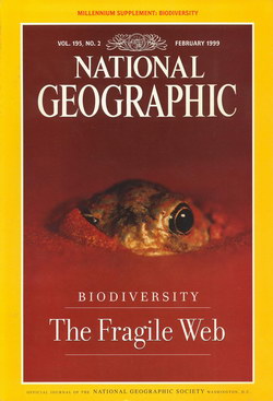 National Geographic Magazine: Vol. 195, No. 2, February 1999