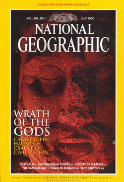 National Geographic Magazine: Vol. 198, No. 1, July 2000