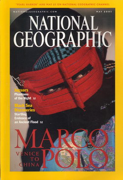 National Geographic Magazine: Vol. 199, No. 5, May 2001