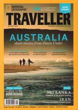 National Geographic Traveller (UK): Issue 45: May 2016