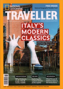 National Geographic Traveller (UK): Issue 76: June 2019