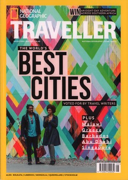 National Geographic Traveller (UK): Issue 75: May 2019