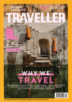 National Geographic Traveller (UK): Issue 86: July/August 2020