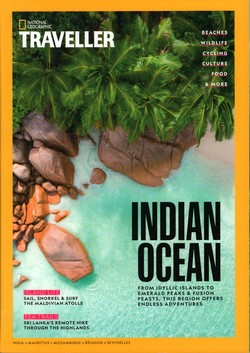Indian Ocean: National Geographic Traveller special supplement