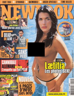 Newlook: No. 242, Novembre 2003