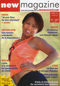 New Magazine Madagascar: No. 127 (mars 2005)