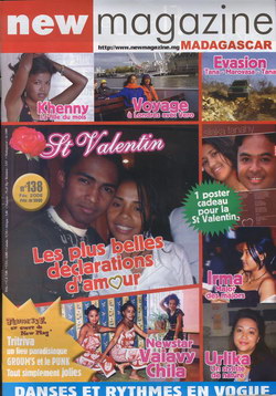 New Magazine Madagascar: No. 138 (février 2006)