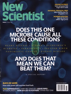 New Scientist: 10 August 2019